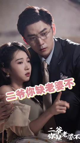 二爷你缺老婆不 全集(大结局)
