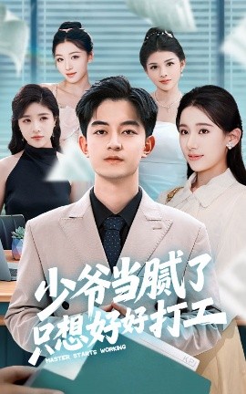 少爷当腻了只想好好打工 全集(大结局)